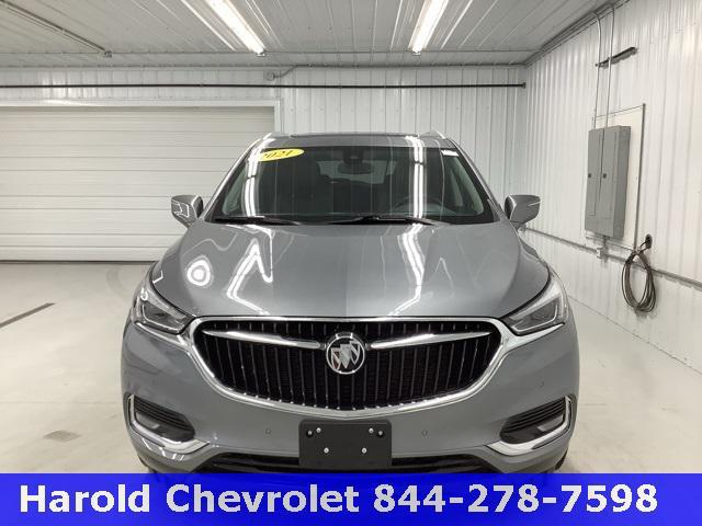 used 2021 Buick Enclave car, priced at $32,997
