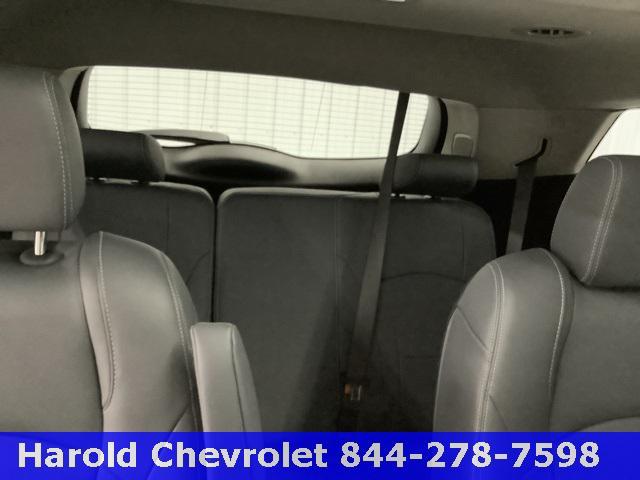 used 2021 Buick Enclave car, priced at $32,997