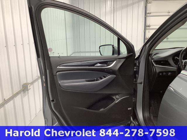 used 2021 Buick Enclave car, priced at $32,997