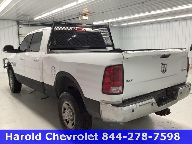 used 2013 Ram 2500 car, priced at $9,997