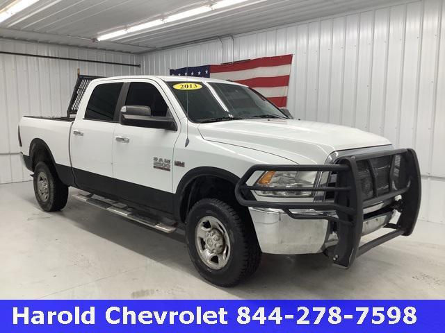 used 2013 Ram 2500 car, priced at $11,997