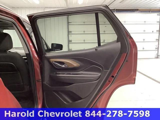 used 2018 GMC Terrain car, priced at $14,802