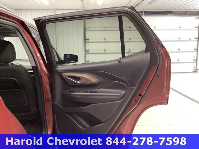 used 2018 GMC Terrain car, priced at $15,537