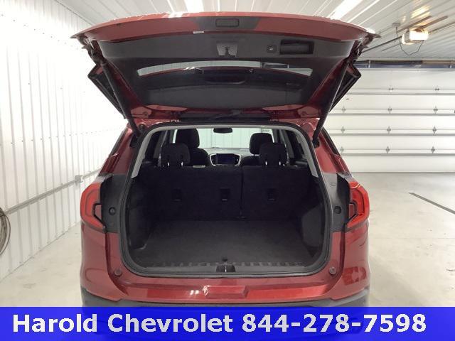 used 2018 GMC Terrain car, priced at $15,537