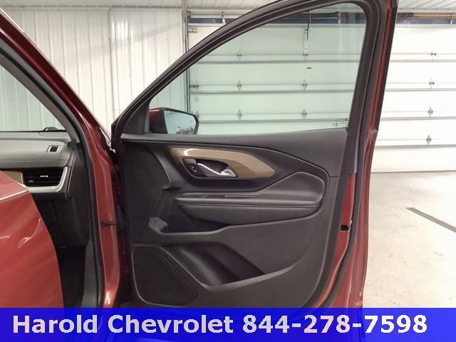 used 2018 GMC Terrain car, priced at $15,537