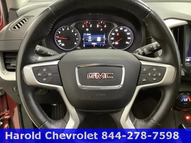 used 2018 GMC Terrain car, priced at $14,802