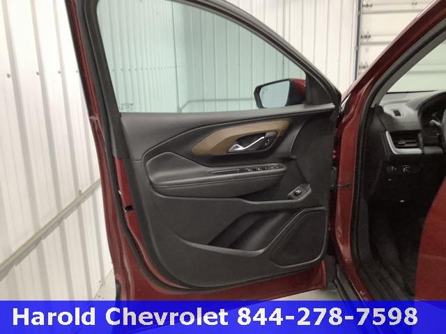 used 2018 GMC Terrain car, priced at $15,537