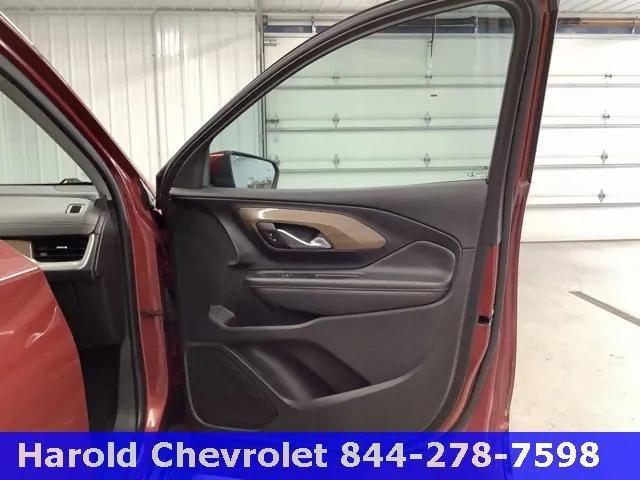 used 2018 GMC Terrain car, priced at $14,802