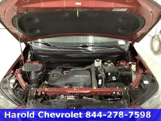 used 2018 GMC Terrain car, priced at $15,537