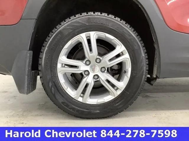 used 2018 GMC Terrain car, priced at $14,802
