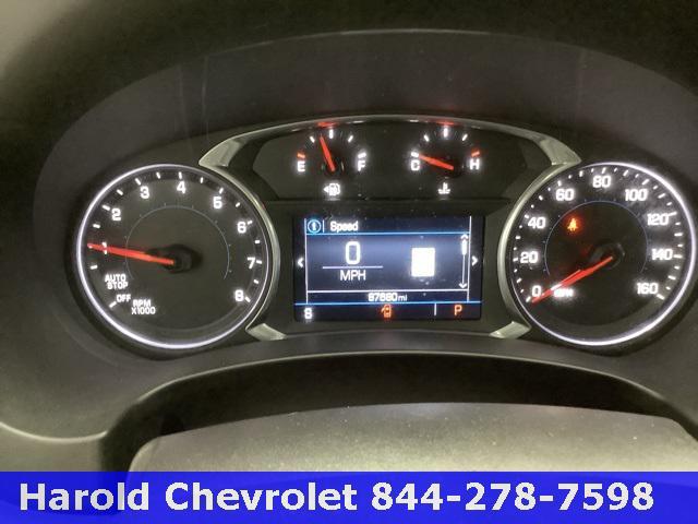 used 2018 GMC Terrain car, priced at $15,537