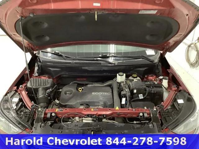 used 2018 GMC Terrain car, priced at $14,802