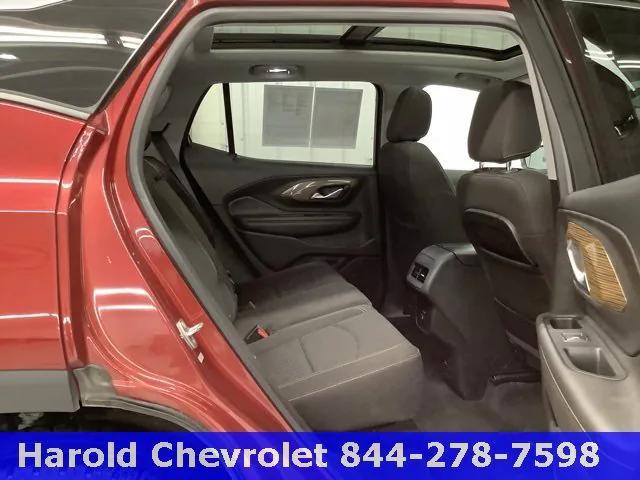 used 2018 GMC Terrain car, priced at $14,802