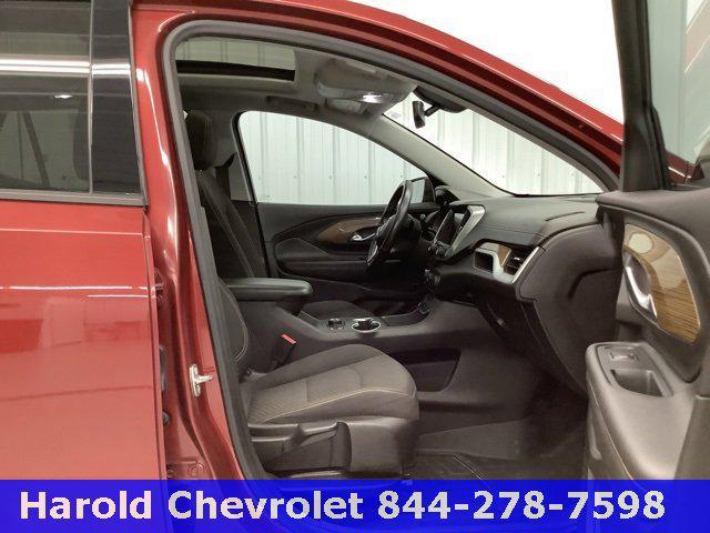 used 2018 GMC Terrain car, priced at $14,802
