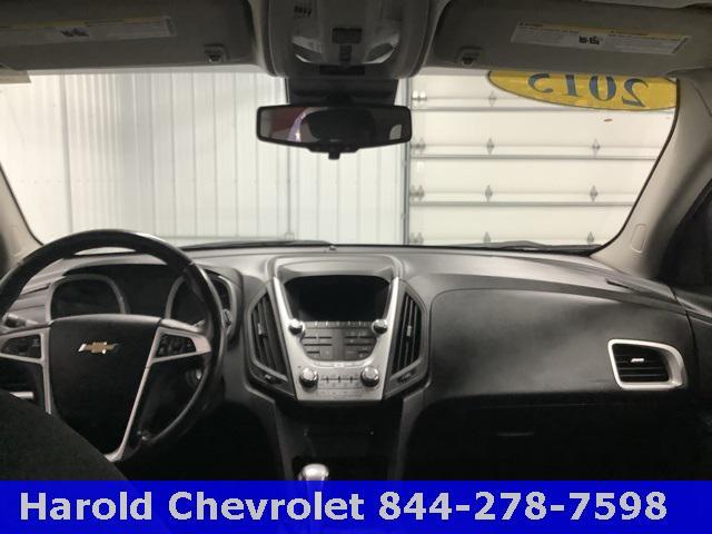 used 2015 Chevrolet Equinox car, priced at $8,997