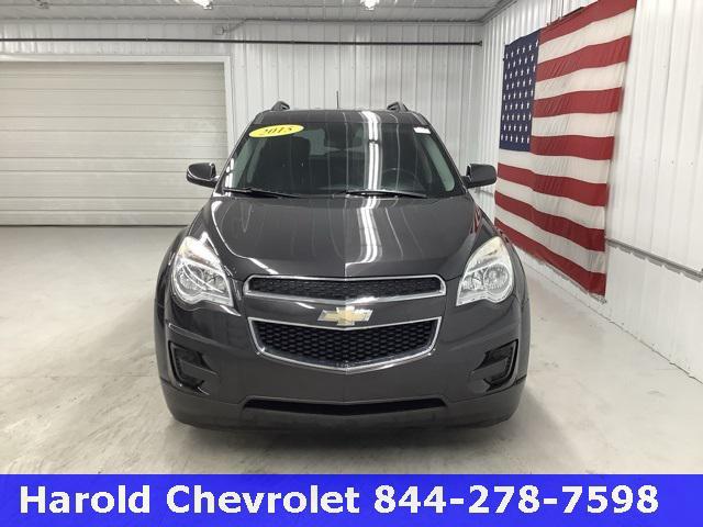 used 2015 Chevrolet Equinox car, priced at $8,997