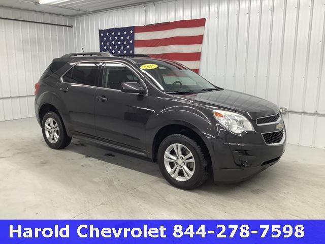 used 2015 Chevrolet Equinox car, priced at $8,997