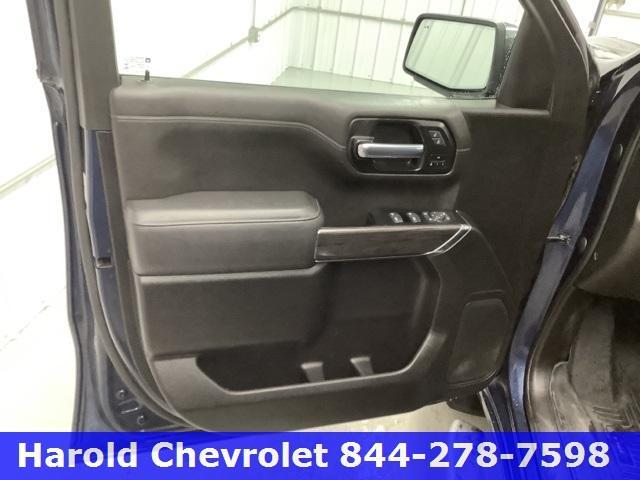 used 2021 Chevrolet Silverado 1500 car, priced at $41,306