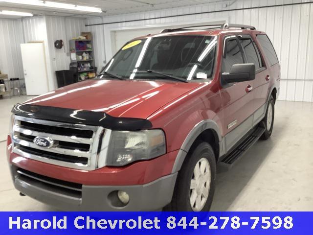 used 2007 Ford Expedition car, priced at $4,997