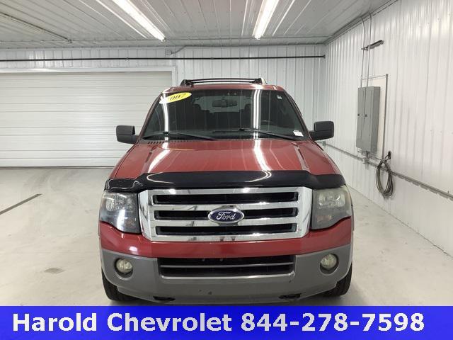 used 2007 Ford Expedition car, priced at $4,997