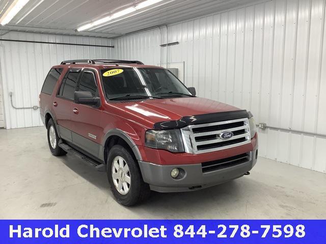 used 2007 Ford Expedition car, priced at $4,997