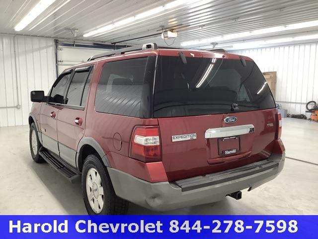 used 2007 Ford Expedition car, priced at $4,997