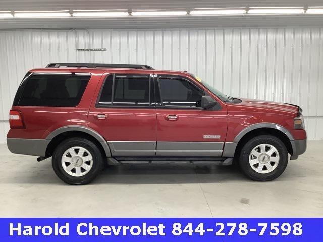 used 2007 Ford Expedition car, priced at $4,997