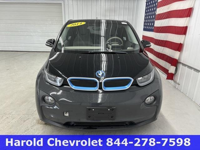 used 2015 BMW i3 car, priced at $9,997
