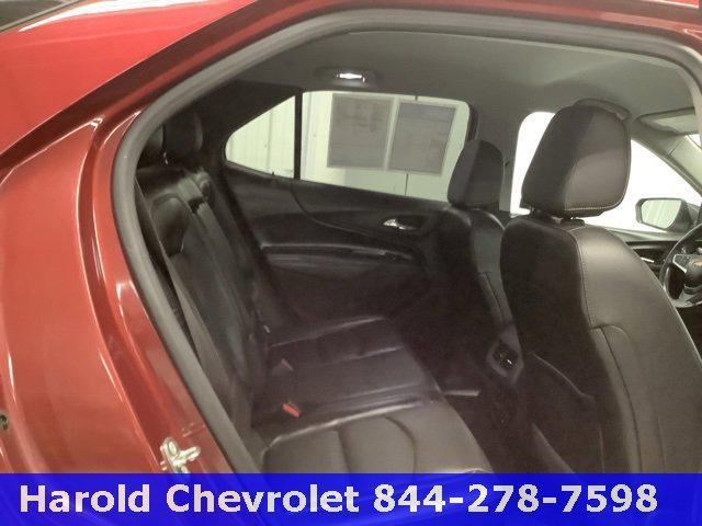 used 2018 Chevrolet Equinox car, priced at $14,888