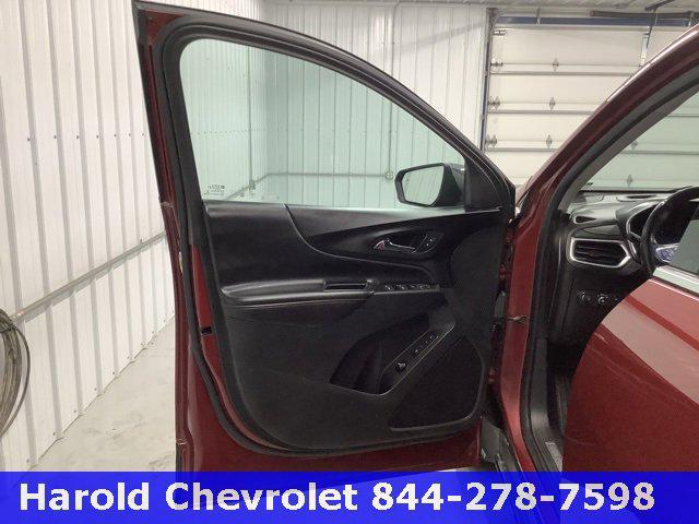 used 2018 Chevrolet Equinox car, priced at $14,888