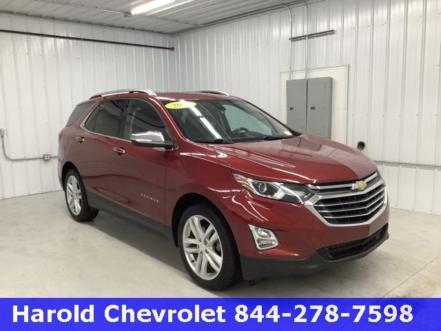 used 2018 Chevrolet Equinox car, priced at $15,550