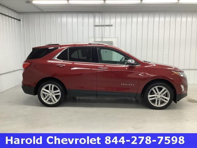 used 2018 Chevrolet Equinox car, priced at $15,550