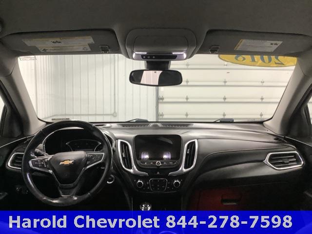 used 2018 Chevrolet Equinox car, priced at $15,550