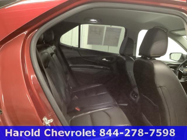 used 2018 Chevrolet Equinox car, priced at $15,550