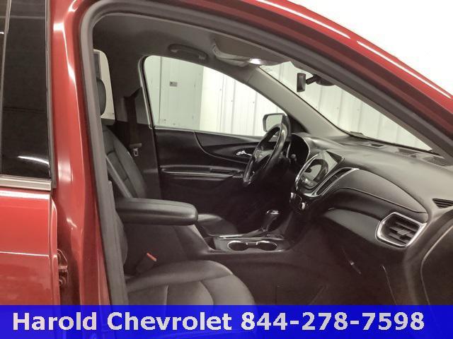 used 2018 Chevrolet Equinox car, priced at $15,550