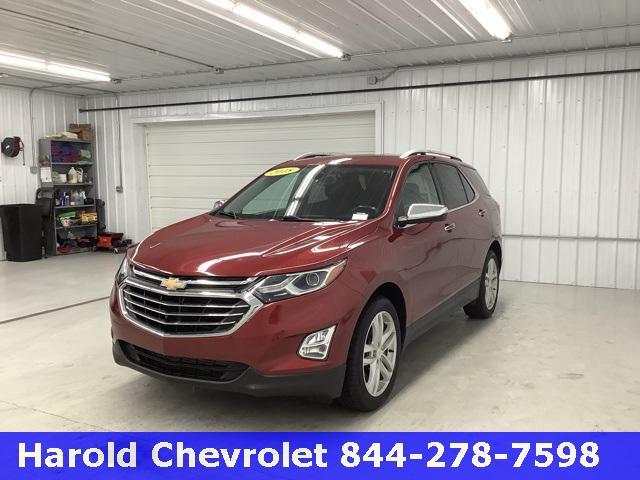 used 2018 Chevrolet Equinox car, priced at $15,550