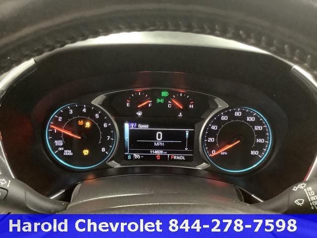used 2018 Chevrolet Equinox car, priced at $15,550