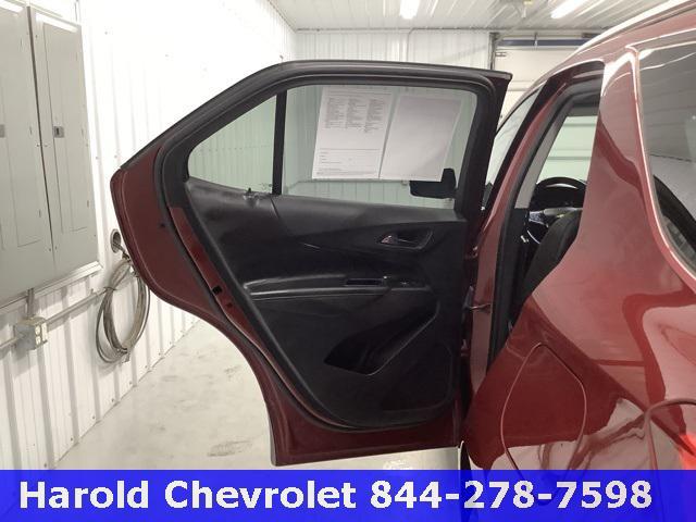 used 2018 Chevrolet Equinox car, priced at $15,550