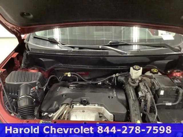 used 2018 Chevrolet Equinox car, priced at $14,888