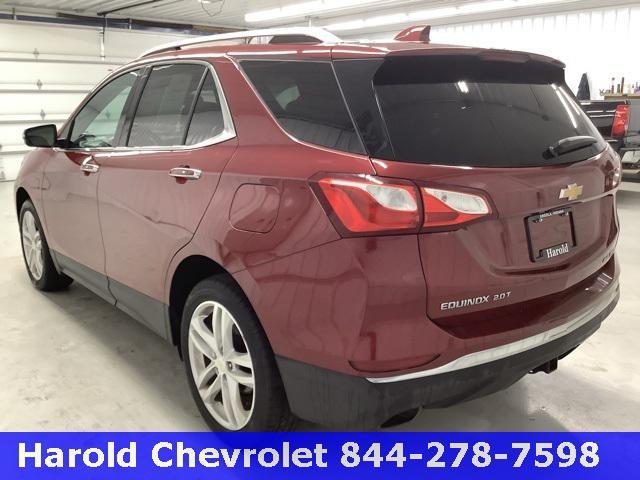 used 2018 Chevrolet Equinox car, priced at $15,550