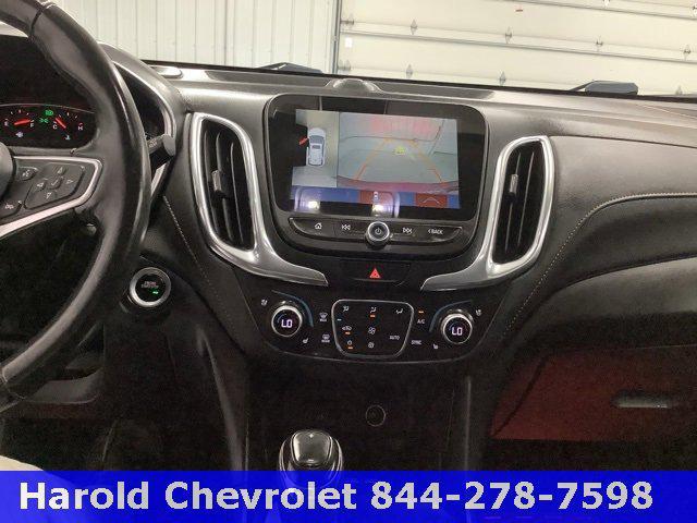 used 2018 Chevrolet Equinox car, priced at $14,888