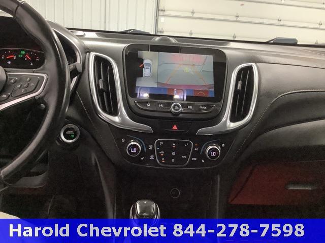 used 2018 Chevrolet Equinox car, priced at $15,550