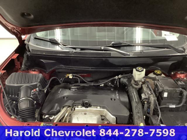 used 2018 Chevrolet Equinox car, priced at $15,550