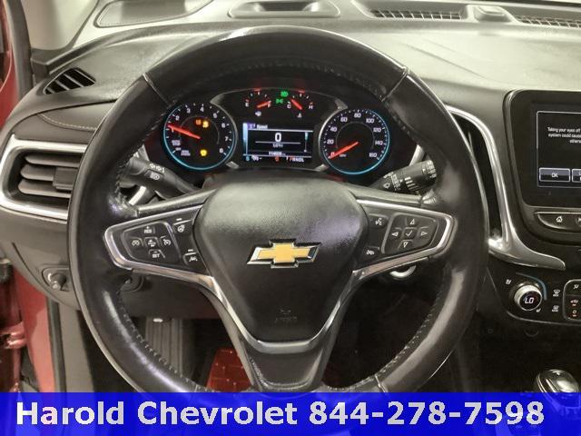 used 2018 Chevrolet Equinox car, priced at $15,550