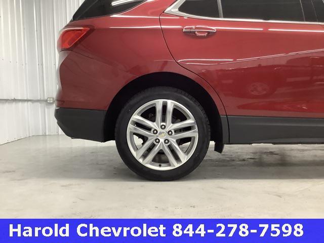 used 2018 Chevrolet Equinox car, priced at $15,550