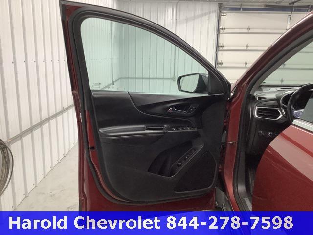used 2018 Chevrolet Equinox car, priced at $15,550