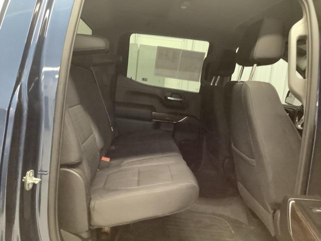 used 2019 GMC Sierra 1500 car, priced at $27,953