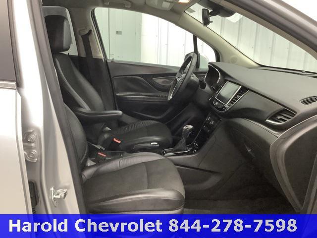 used 2017 Buick Encore car, priced at $14,997
