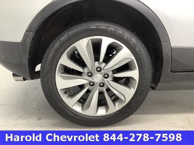 used 2017 Buick Encore car, priced at $14,997