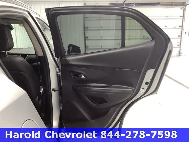 used 2017 Buick Encore car, priced at $14,997